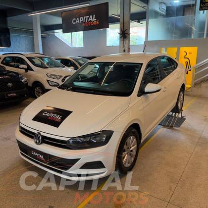 VOLKSWAGEN VIRTUS 1.6 MSI TOTAL FLEX AUTOMÁTICO VOLKSWAGEN VIRTUS 1.6 MSI TOTAL FLEX AUTOMÁTICO